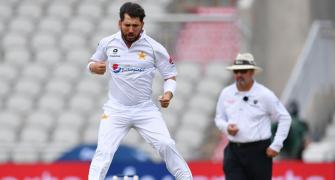Pak hopes rely on spin duo as opening Test in balance