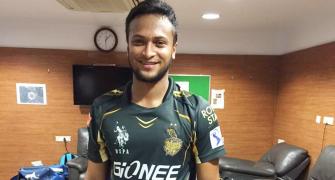 Banned Shakib set to return to training from Sept