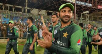 Sarfaraz should retire from Tests, says Ramiz Raja