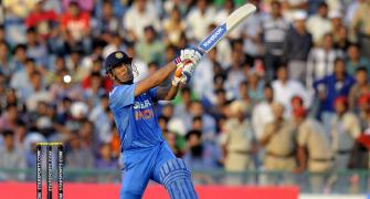 In Numbers: M S Dhoni's glorious career