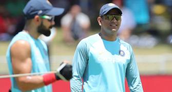You will always be my captain: Kohli to Dhoni