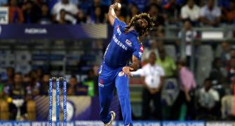 MI pacer Malinga may miss first few IPL games