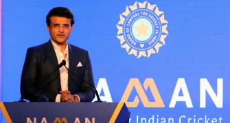Next year's IPL in April: Ganguly to state units