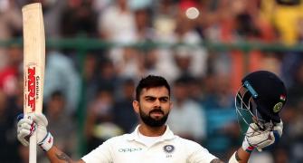 'Kohli can break Tendulkar's 100 centuries record'