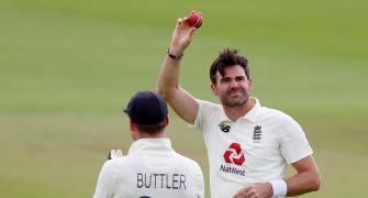 Factfile: England's leading Test wicket-taker Anderson