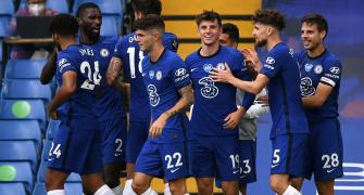 Several Chelsea players test positive for COVID-19