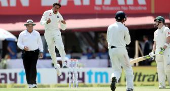 How Kumble's advice helped Kuldeep shine on debut