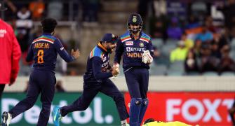 Hardik, Bumrah shine as India get back to winning ways