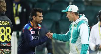 'Was Chahal a 'like-for-like' concussion substitute?'