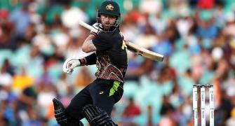 Wade heroics help Aus avoid clean sweep against India