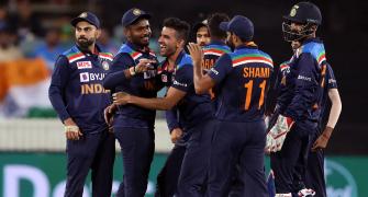 How India bounced back after a difficult start in Aus