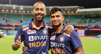 Hardik's heart stuns cricket world