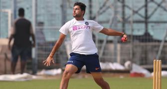 Practice match: Will India opt for Vihari or Kuldeep?