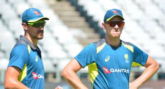 Australia likely to rotate pacers for SA series