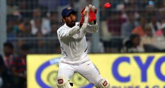 Adelaide Test: Saha may get the nod ahead of Pant