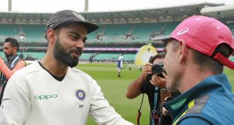 'We don't talk about taunting Virat, that's rubbish'
