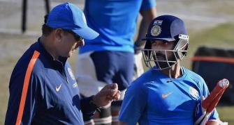Sachin says 'aggressive' Rahane will lead India well