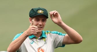 Green signal: Aus all-rounder replaces injured Inglis