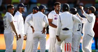 Zaheer lists India's positives despite Test debacle