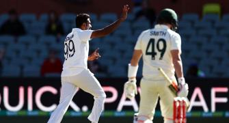 Smith on how Ashwin got the better of him in Adelaide
