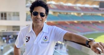 What is Sachin doing at Sevilla FC?