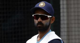Rahane reveals the keys to success in England
