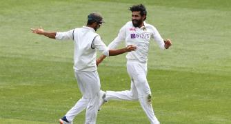 Kohli hails Rahane after MCG win