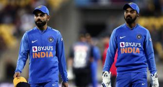 India fined for slow over-rate in 4th T20 vs NZ