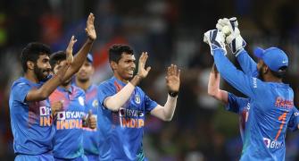 India fined for slow over-rate in 5th NZ T20I