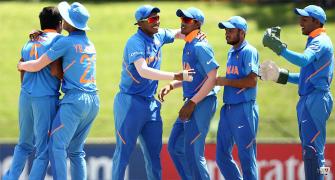 U-19 WC: Fancied India face Pakistan challenge in SF