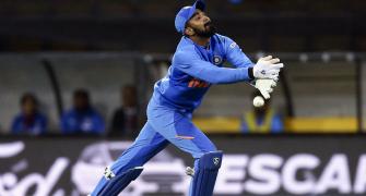 Pressure of replacing Dhoni was immense: KL Rahul