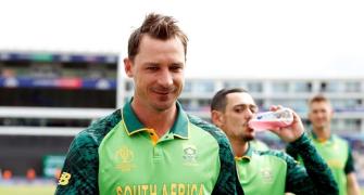Steyn returns to S Africa T20 squad for England series