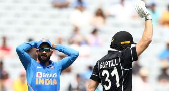 ODIs in this calendar year is not relevant: Kohli