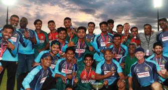 Bangladesh shock India to win maiden U-19 WC title