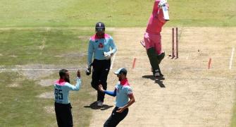 Rashid stars as England share ODI series with SA