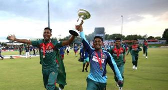 India skipper says Bangladesh's reaction was 'dirty'