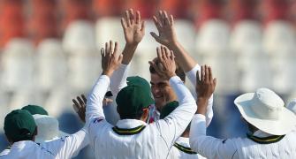 1st Test: Pakistan inflict innings defeat on Bangladesh