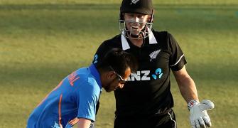 Chahal plays down series defeat to New Zealand