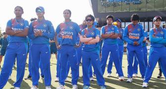 'Decision on women's ODI World Cup in two weeks'
