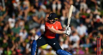 Magnificent Morgan guides England to T20 series win