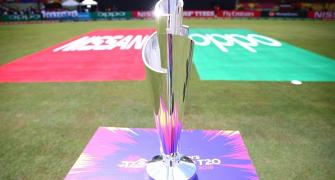 Women's T20 WC warm-up tie between Ind-Pak washed out