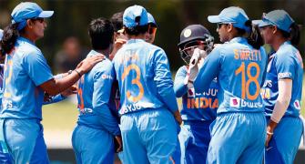 BCCI not neglecting women's cricket, says Rangaswamy