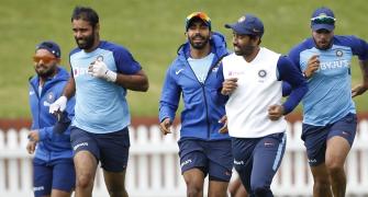1st Test: Virat Kohli hints on playing XI