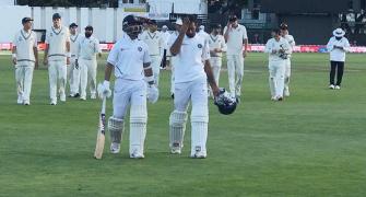 India must survive Day 4, says Ashwin