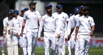 Gambhir on why India should tour Australia