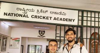 NCA physio faces heat after Ishant injury