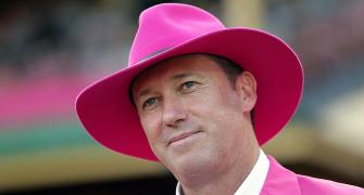 Why McGrath is not in favour of four-day Tests