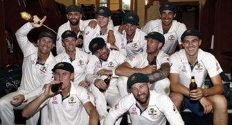 Aussies can't wait to have a crack at Kohli & Co
