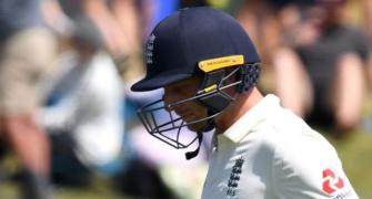 Buttler questions use of stump microphones