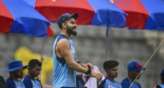 Team combo: Kohli keeping cards close to his chest